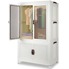 Fozskeylf stackable closet for sale  Delivered anywhere in USA 