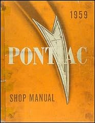 1959 pontiac repair gebraucht kaufen  Wird an jeden Ort in Deutschland