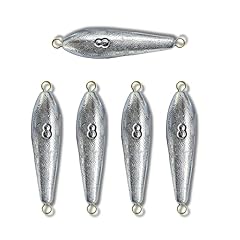 Torpedo sinkers 5pack for sale  Delivered anywhere in USA 
