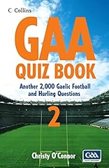 Gaa quiz book for sale  Delivered anywhere in UK