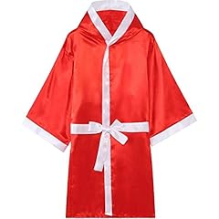 Tsffae boxing robe for sale  Delivered anywhere in UK