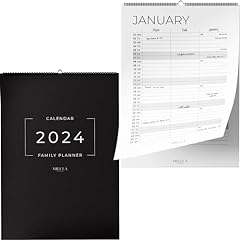 Calendar 2024 modern for sale  Delivered anywhere in Ireland