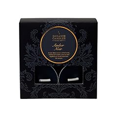 Shearer candles amber for sale  Delivered anywhere in UK