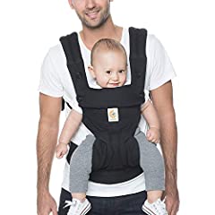 Ergobaby Baby Carrier, 4-Position 360 Cotton for Newborn, used for sale  Delivered anywhere in UK