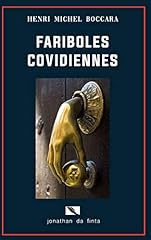 Fariboles covidiennes chroniqu d'occasion  Livré partout en Belgiqu