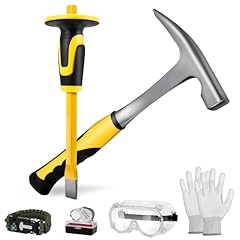 Pcs rock hammer for sale  Delivered anywhere in USA 