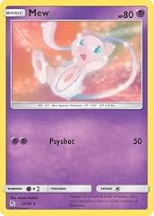 carte pokemon mew star d'occasion carte pokemon mew star d'occasion Livré partout en France