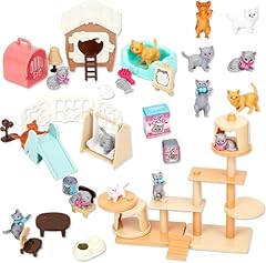 Stück katze puppenhaus gebraucht kaufen  Wird an jeden Ort in Deutschland