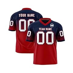 Custom football jersey for sale  Delivered anywhere in UK