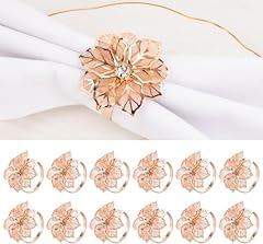 Stück rosegold blume gebraucht kaufen  Wird an jeden Ort in Deutschland