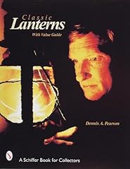 Classic lanterns d'occasion  Livré partout en Belgiqu