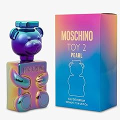Moschino toy pearl for sale  Delivered anywhere in USA 