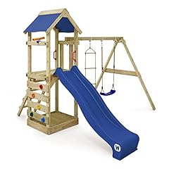 Gioco giardino wickey usato  Spedito ovunque in Italia 