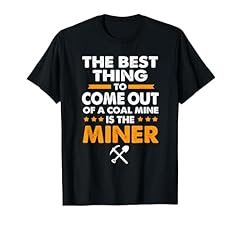 Coal mining work for sale  Delivered anywhere in UK