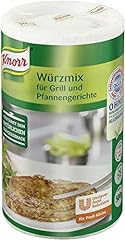 Knorr aromat grill gebraucht kaufen  Wird an jeden Ort in Deutschland