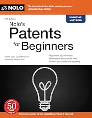 Nolo patents beginners for sale  Delivered anywhere in USA 