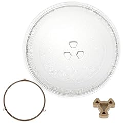 Microwave turntable glass for sale  Delivered anywhere in UK