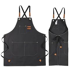 Newthinking canvas apron for sale  Delivered anywhere in UK