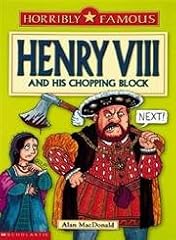 Henry viii chopping for sale  Delivered anywhere in UK