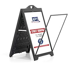 Displays street signpro for sale  Delivered anywhere in USA 