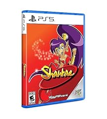 Shantae usato  Spedito ovunque in Italia 