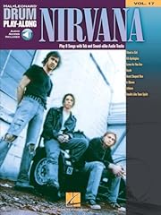 Nirvana drum play for sale  Delivered anywhere in USA 