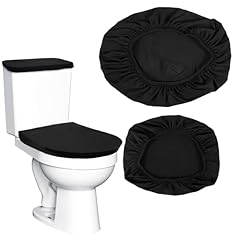 Tyqour black toilet for sale  Delivered anywhere in USA 