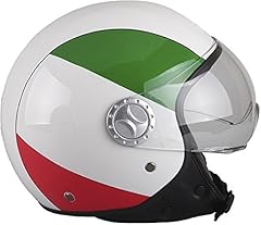 Casco demi jet usato  Spedito ovunque in Italia 