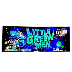 Little green men for sale  Delivered anywhere in USA 