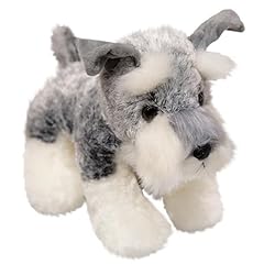 Homexylyl peluche schnauzer usato  Spedito ovunque in Italia 