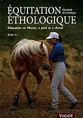 équitation éthologique tome d'occasion  Livré partout en France