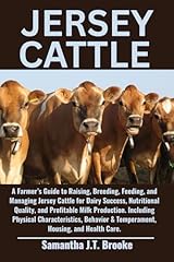 Jersey cattle farmer for sale  Delivered anywhere in USA 