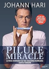 Pilule miracle livre d'occasion  Livré partout en France