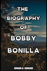 Biography bobby bonilla for sale  Delivered anywhere in UK