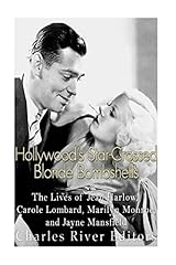 Hollywood star crossed for sale  Delivered anywhere in UK
