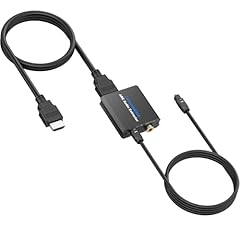 Camway estrattore audio usato  Spedito ovunque in Italia 