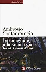 Introduzione alla sociologia. usato  Spedito ovunque in Italia 