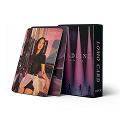 55pcs cartes kpop d'occasion  Livré partout en France