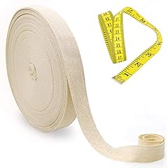 Meters 25mm cotton for sale  Delivered anywhere in Ireland
