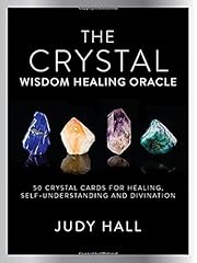 Crystal wisdom healing for sale  Delivered anywhere in USA 