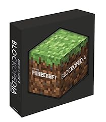 Minecraft blockopedia official for sale  Delivered anywhere in UK