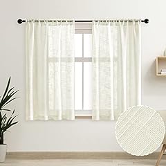 Kitchen curtains inch for sale  Delivered anywhere in USA 