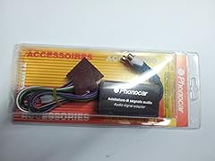 Phonocar 136 adattatore usato  Spedito ovunque in Italia 