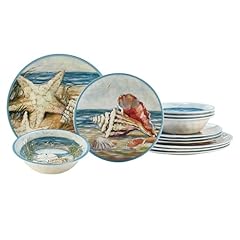 Seacoast melamine piece for sale  Delivered anywhere in USA 