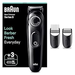 Braun beard trimmer for sale  Delivered anywhere in UK