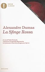 Sfinge rossa usato  Spedito ovunque in Italia 