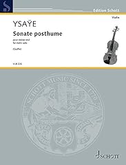 Sonate posthume op. for sale  Delivered anywhere in USA 