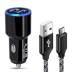 Fast car charger for sale  Delivered anywhere in USA 