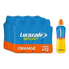 Lucozade sport orange for sale  Delivered anywhere in UK