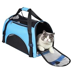 Hundetasche netzgewebe atmungs gebraucht kaufen  Wird an jeden Ort in Deutschland